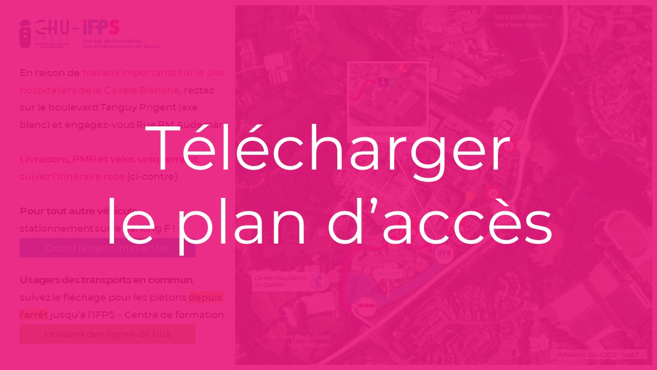 Télécharger le plan d’accès (novembre 20220)