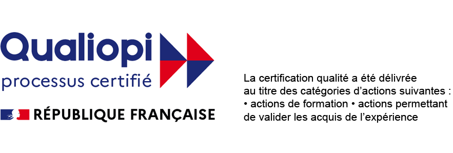 Certification Qualiopi de l’Institut de Formation des Professionnels de Santé (IFPS) du CHU de Brest